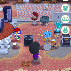 どうぶつの森の画像