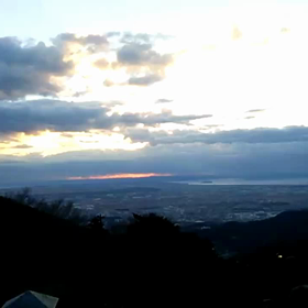 大山阿不利神社の画像