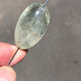 プラシオライトタンブルの画像