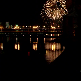 †打ち上がったー†の画像