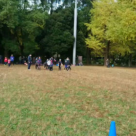 ダッシュ(緑チーム)⑤の画像