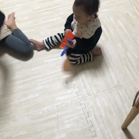 ✴︎8ヶ月22日✴︎生活リズムの画像