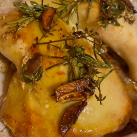 うちのハーブの画像