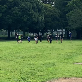 ７月５日 航空公園練習④の画像