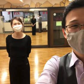 フットワークについて。の画像