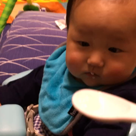 離乳食の画像