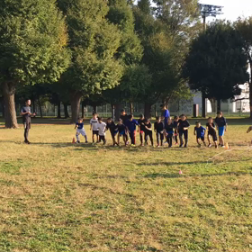 航空公園練習1000m１組目④の画像