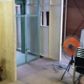 【秘密基地を作る　その4 雨の日は内装】の画像