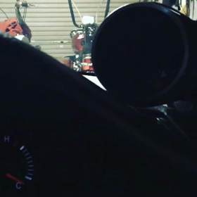 ブースト計、取付けの画像