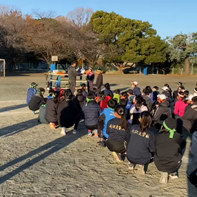 チャレンジカップ　表彰式②の画像