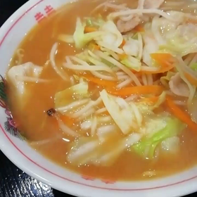 マルミツ食堂の画像