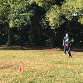 ジャベリック練習③の画像