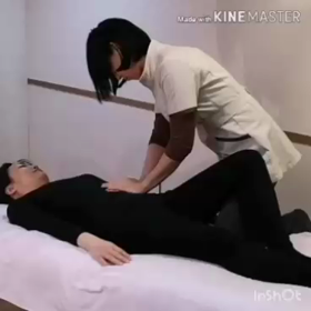 セラピスト養成講座～お腹の整体動画の画像