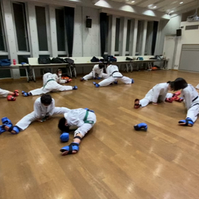 4/7 川口道場成年稽古動画2の画像