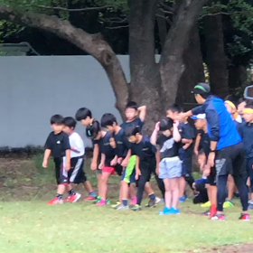 学年別インターバル(低学年)①の画像