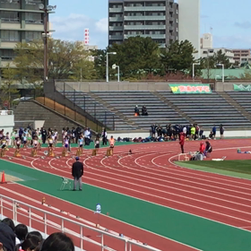 荒木千賀子の親子日記「陸上娘の成長記2017」の画像
