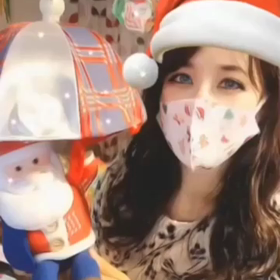 【メリークリスマスfromプチ  プラネットチーム】の画像