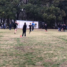 1000ｍ走 ６年男子④の画像