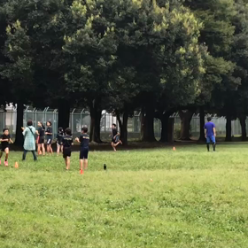 9月21日 1000m記録会 第１組④の画像