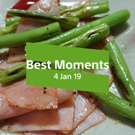 今日の晩ごはんの画像