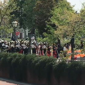 ハウステンボス出演の画像