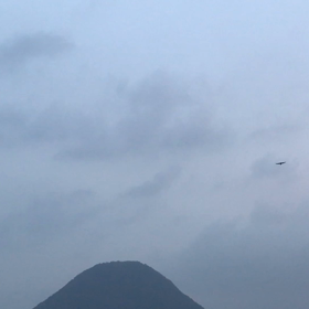 北から？の画像