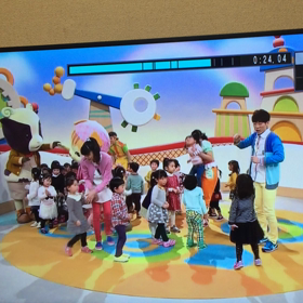 おかあさんといっしょ☆の画像