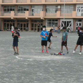 ジャベリックボール投げ記録会⑤の画像