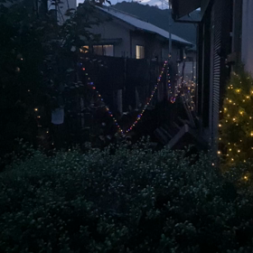 こんばんわの画像