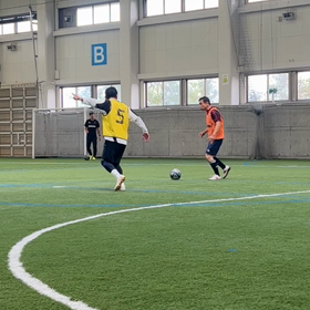 シニアサッカークラス❗️の画像