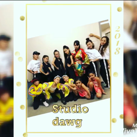 ダンスで一芸の画像