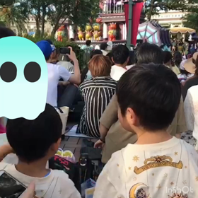 スプーキーのこの瞬間！の画像