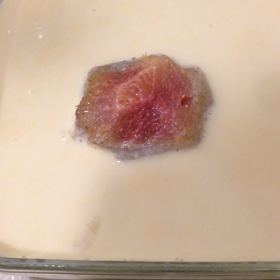 自家製豆乳ヨーグルト。4日目。の画像