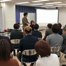 【動画有り】大人気トリートメントを使ったセミナーさせて頂きました！！の画像