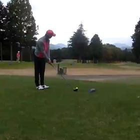 スイング動画の画像