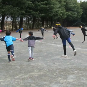 12月3日 バランス①の画像