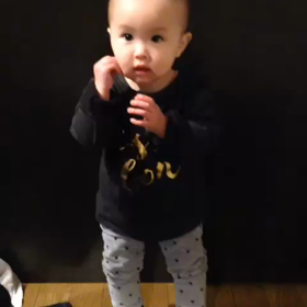 初めての  タッチの画像