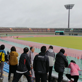 駅伝スタート！！の画像