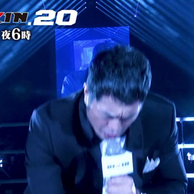 年末の究極の格闘技の画像