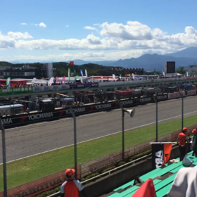 間も無くスタート！の画像