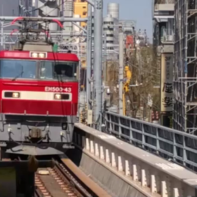 #貨物列車　#金太郎　#貨物動画の画像