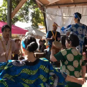 アフリカンダンスって？動画です♪の画像