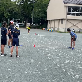 チャレンジトライアルリレー練習 27の画像