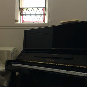 8ヶ月ぶりのピアノ！！！！の画像