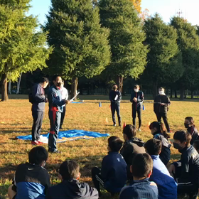 表彰式⑦の画像