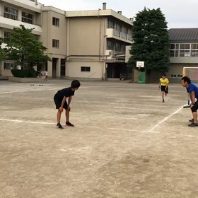 ６月４日川越小練習 バトン練習④の画像