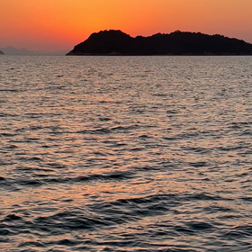 SUNSET CRUISEの画像