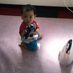 くしろフィスでのソーセの画像