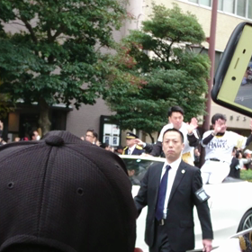 パレード ①の画像