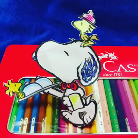 紙遊びウェイタースヌーピー動画の画像